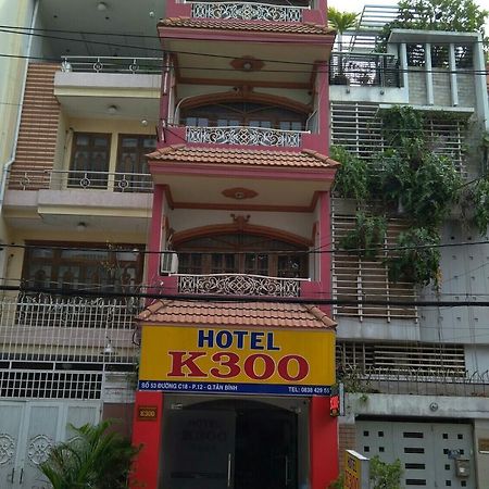 K300 Guesthouse Bandar Ho Chi Minh Luaran gambar