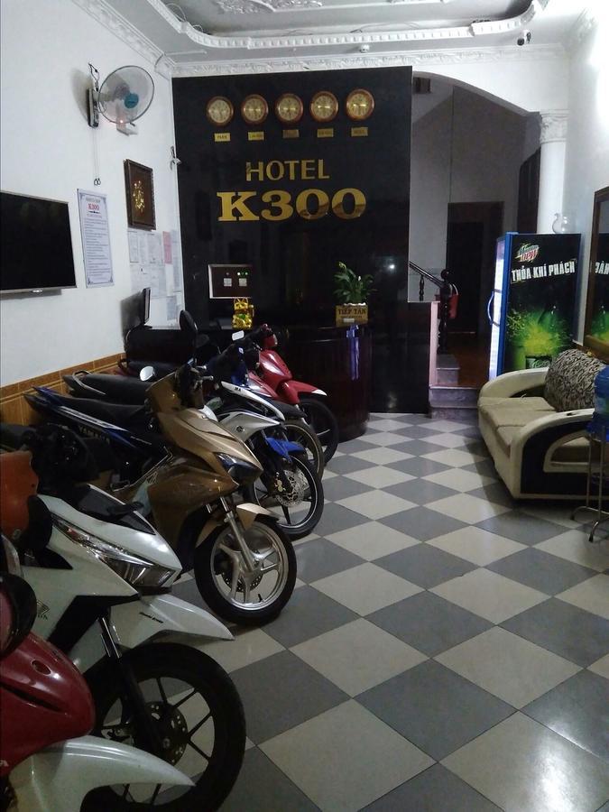 K300 Guesthouse Bandar Ho Chi Minh Luaran gambar