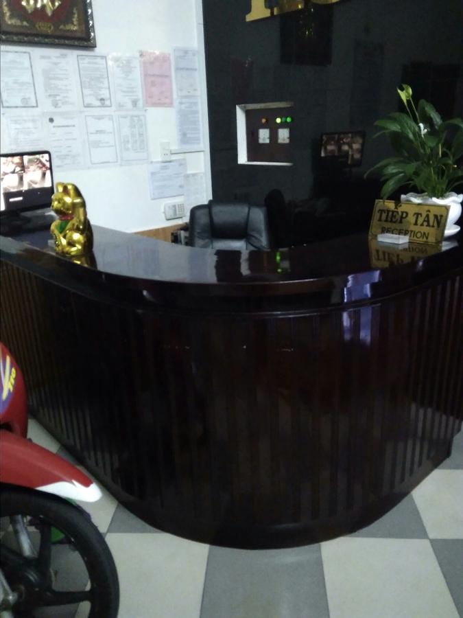 K300 Guesthouse Bandar Ho Chi Minh Luaran gambar
