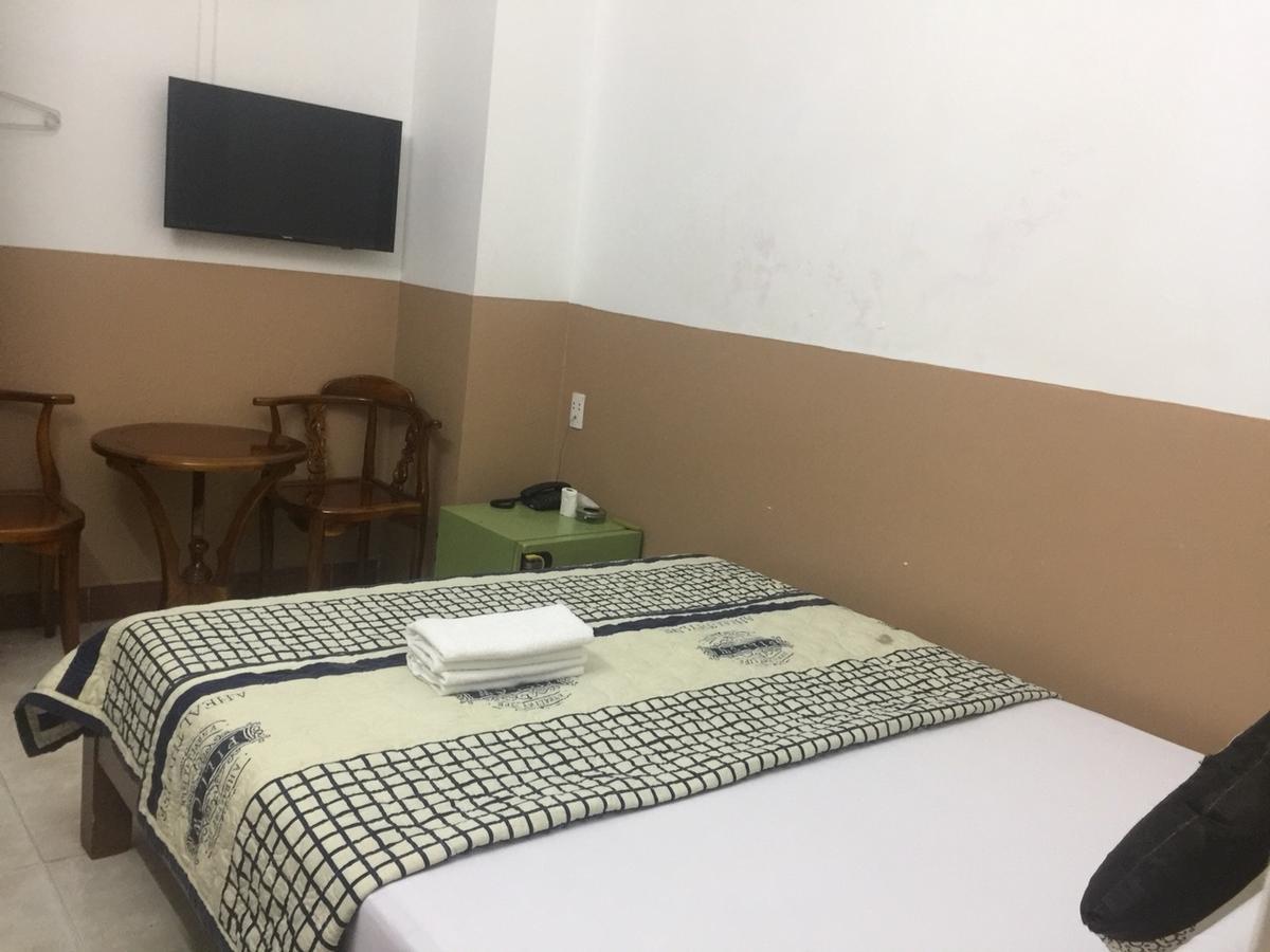K300 Guesthouse Bandar Ho Chi Minh Luaran gambar